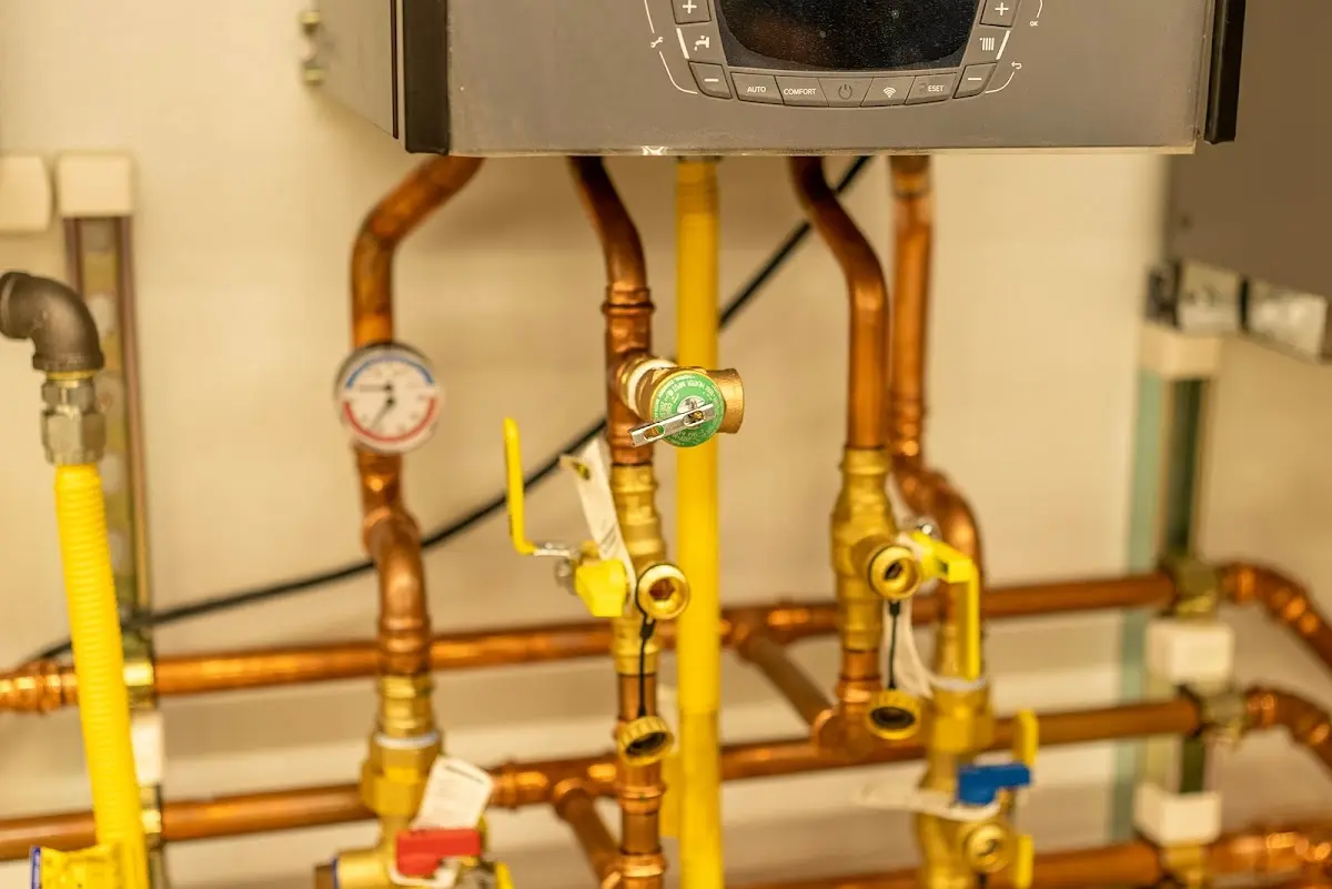 Licensed technician providing Sewer Cleanout for a homeowner in Upper Sandusky